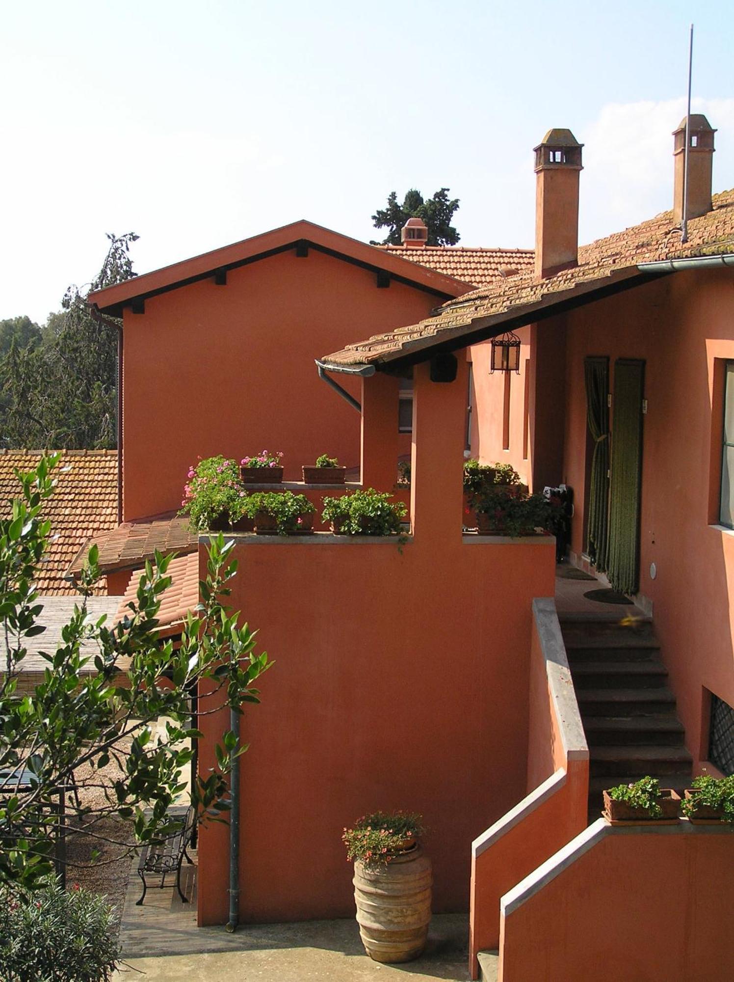 أوربيتيلو Agriturismo Grazia المظهر الخارجي الصورة