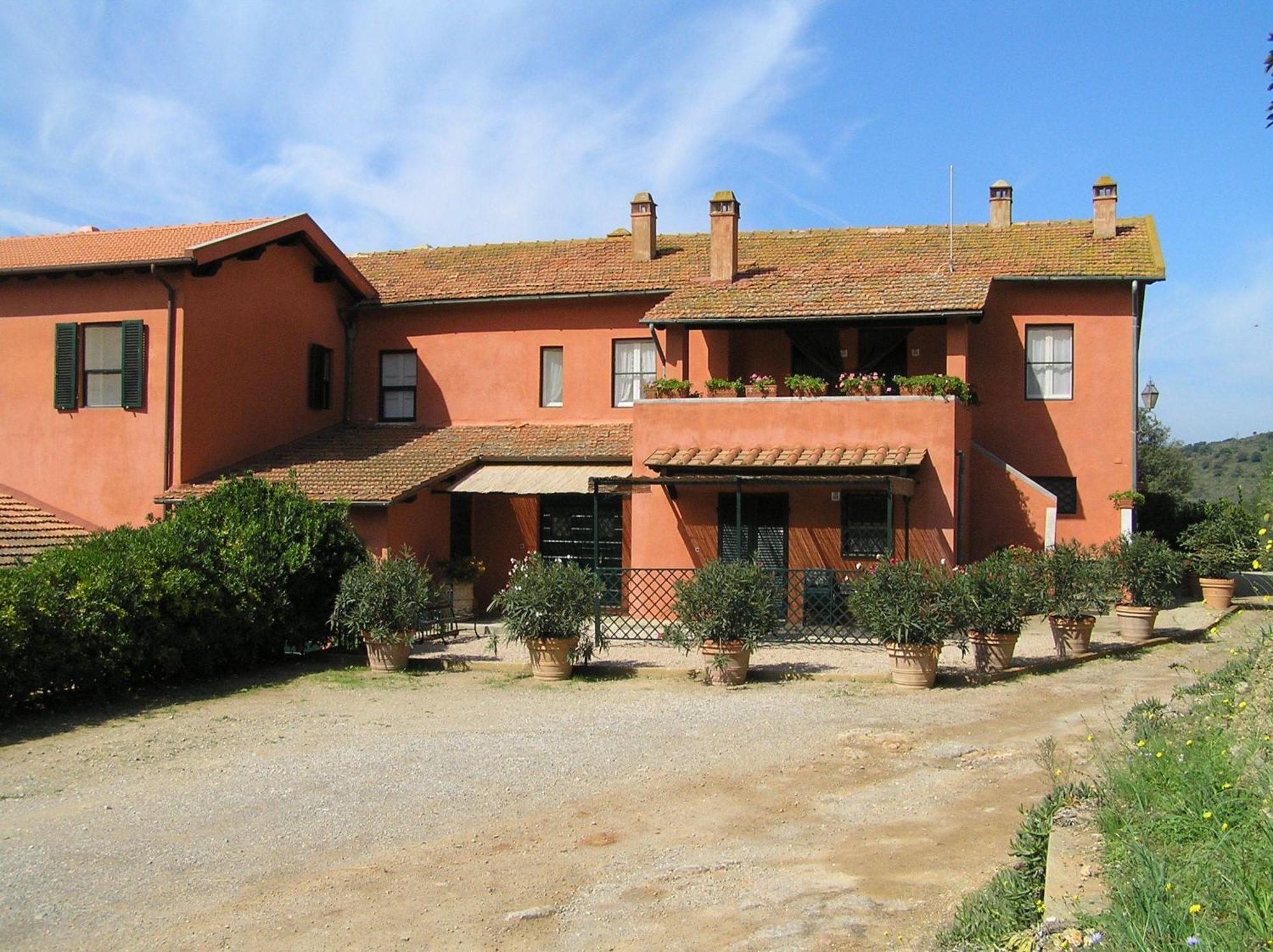أوربيتيلو Agriturismo Grazia المظهر الخارجي الصورة