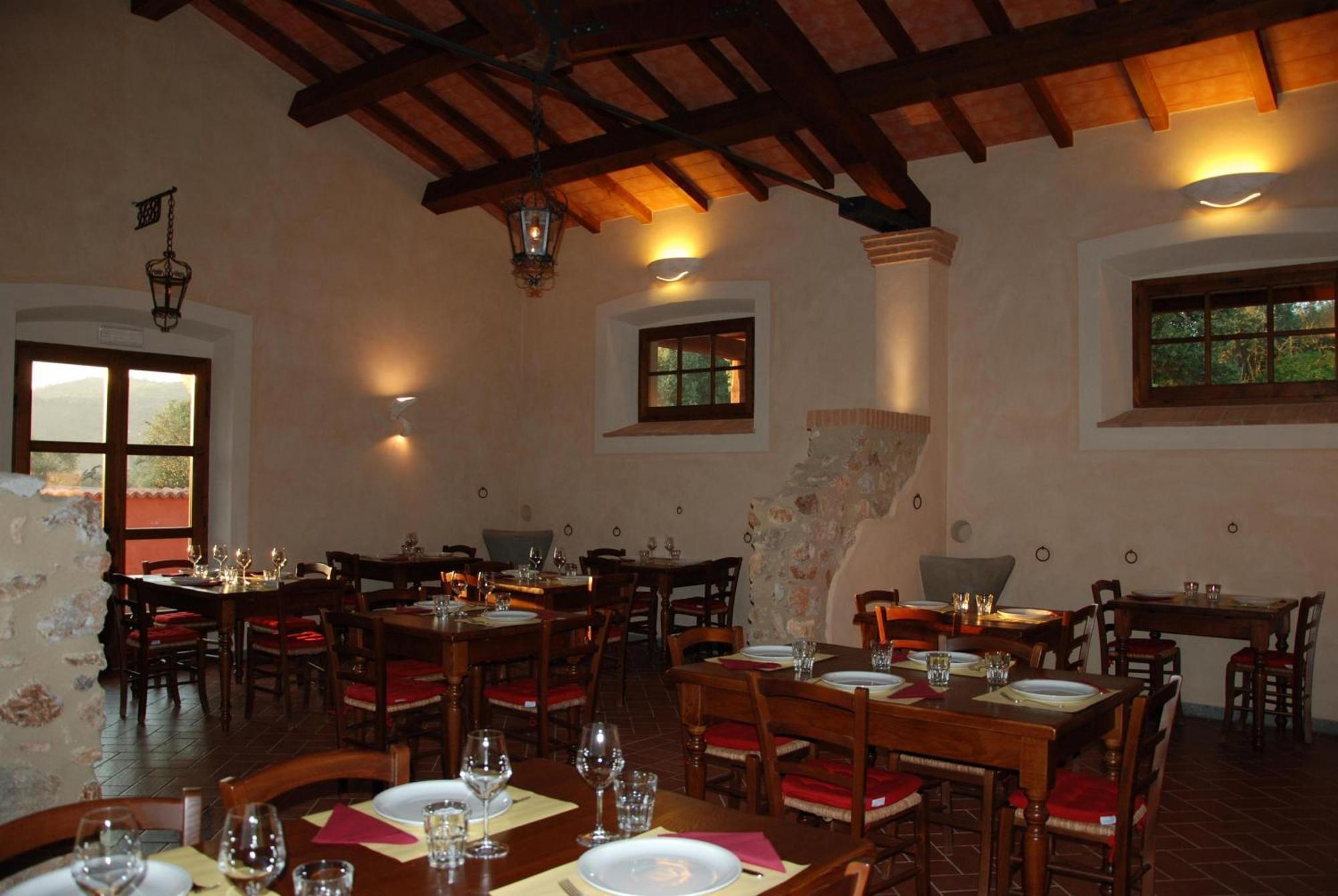 أوربيتيلو Agriturismo Grazia المظهر الخارجي الصورة