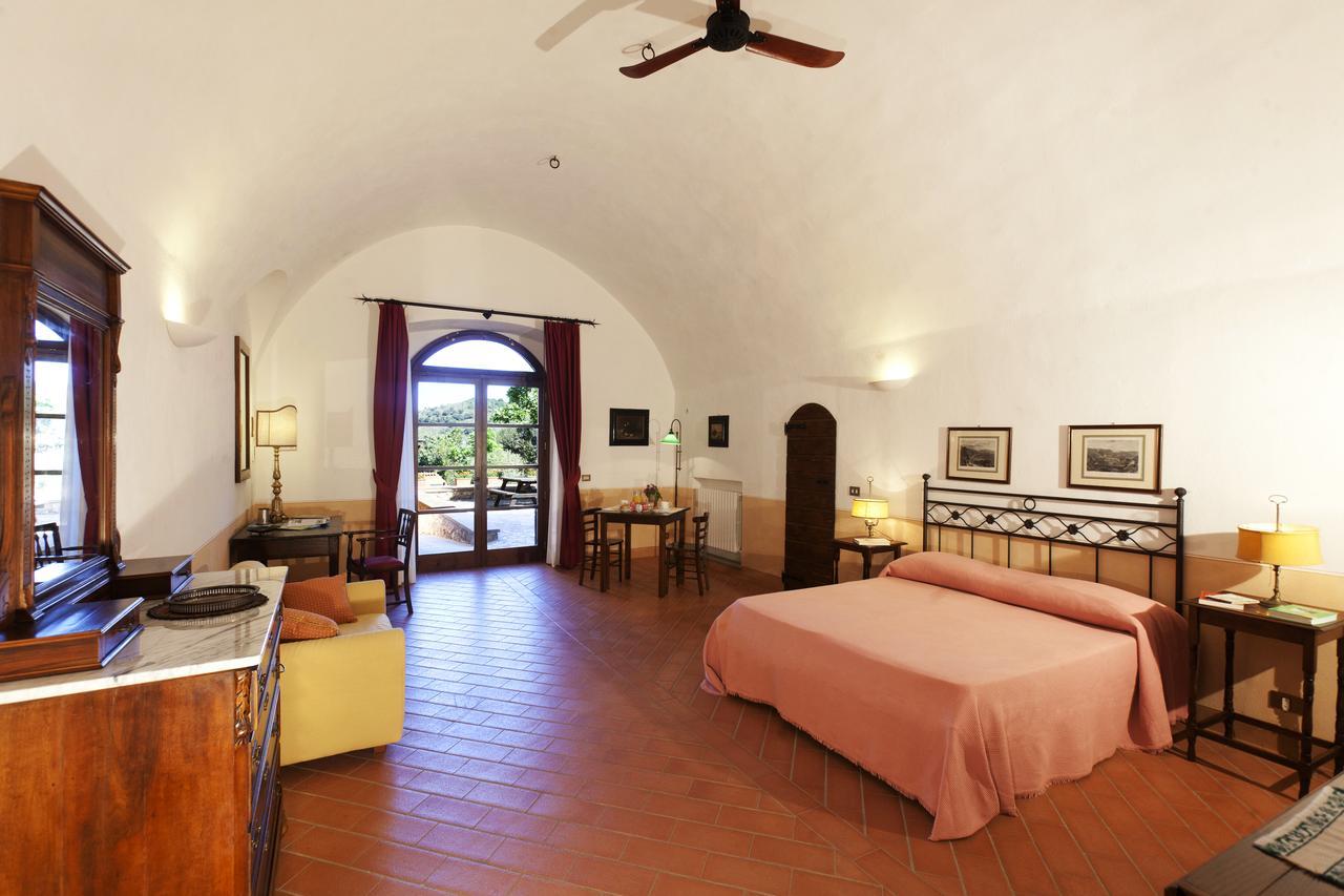 أوربيتيلو Agriturismo Grazia المظهر الخارجي الصورة