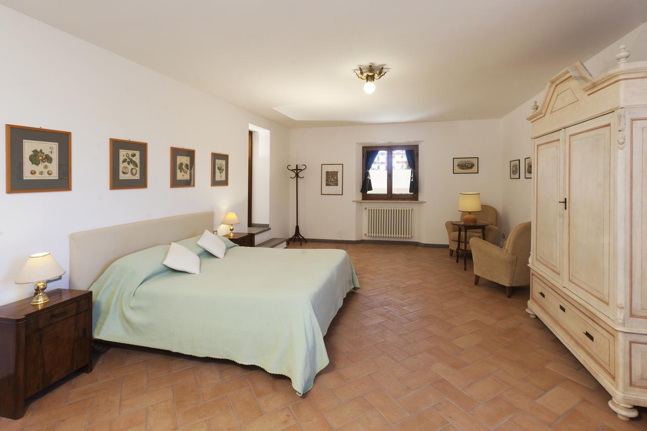 أوربيتيلو Agriturismo Grazia المظهر الخارجي الصورة