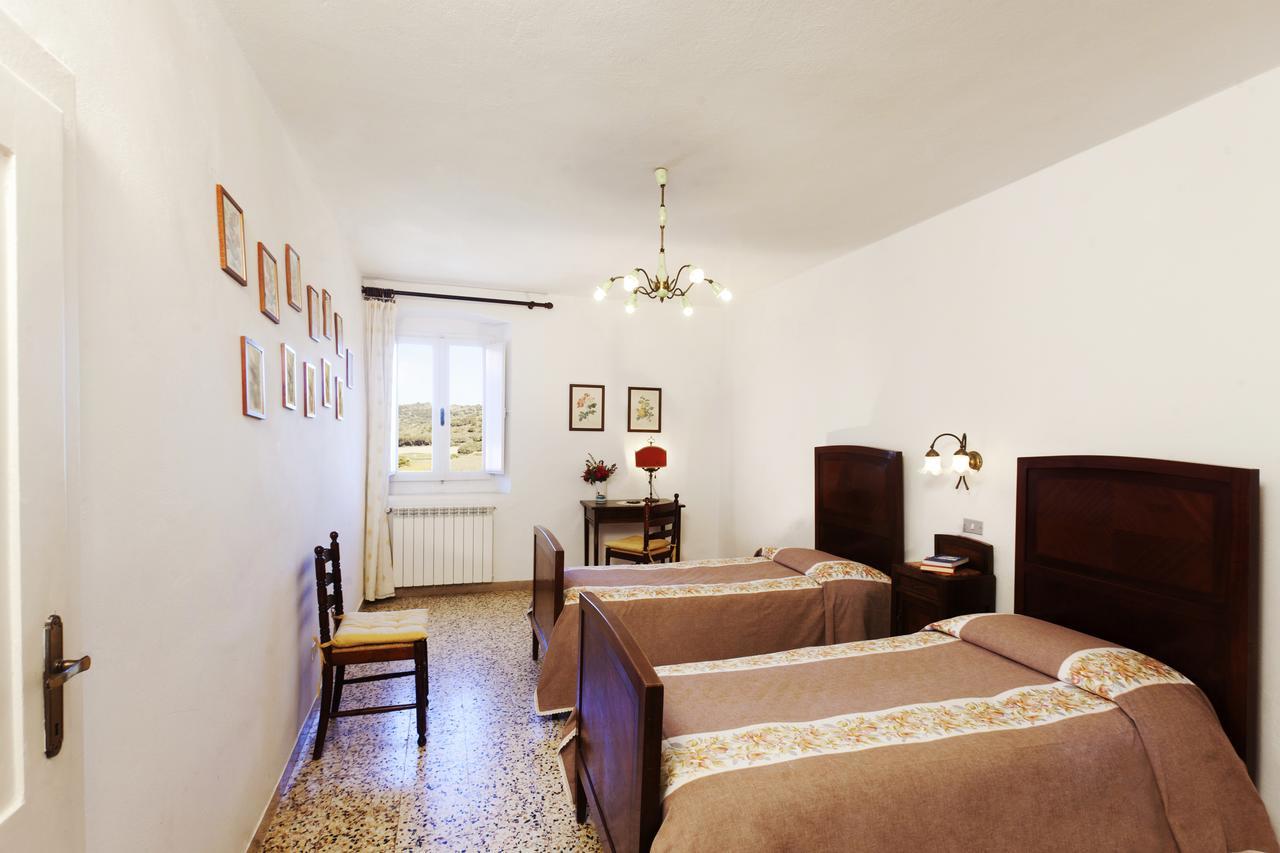 أوربيتيلو Agriturismo Grazia المظهر الخارجي الصورة