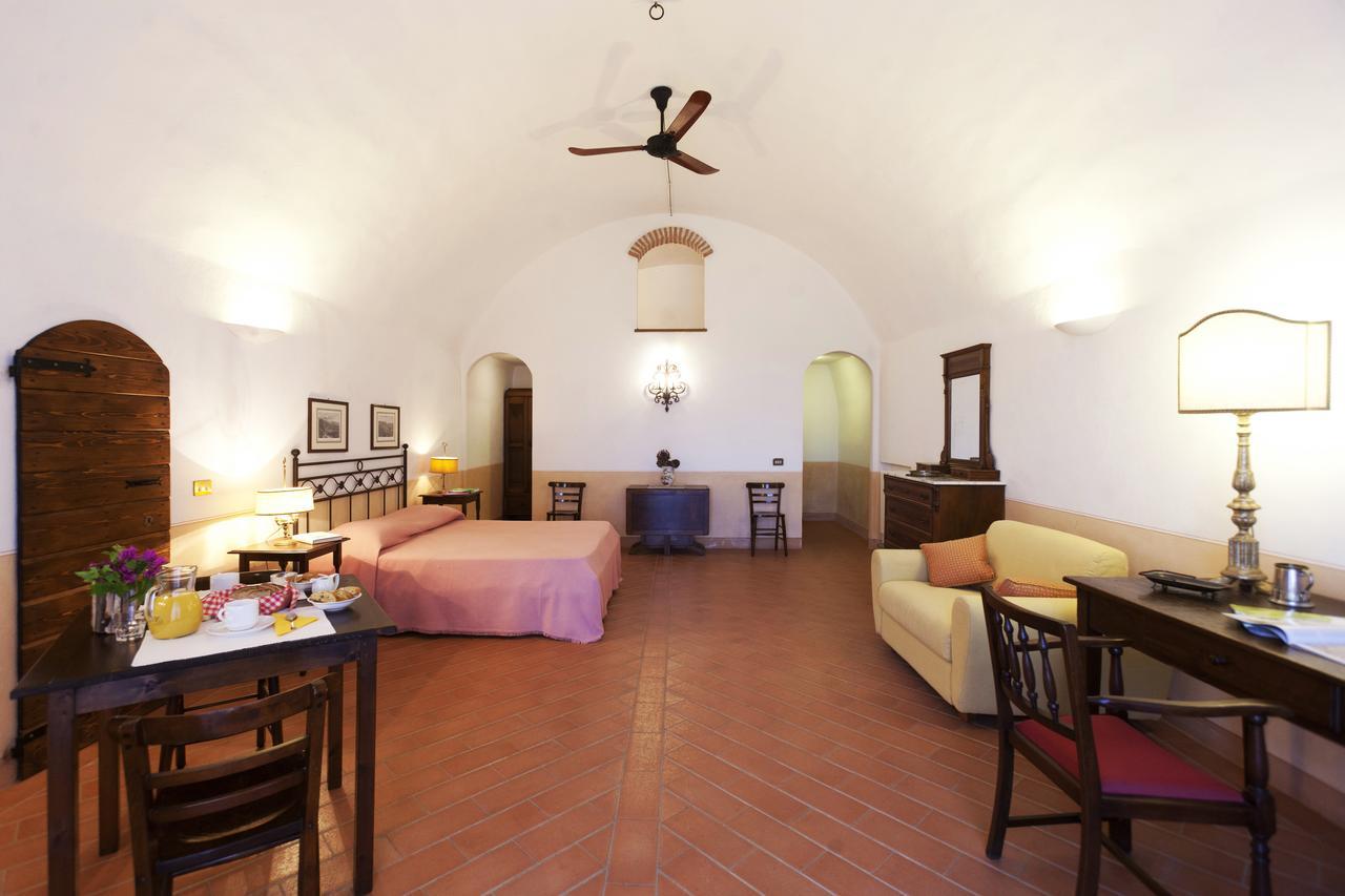 أوربيتيلو Agriturismo Grazia المظهر الخارجي الصورة