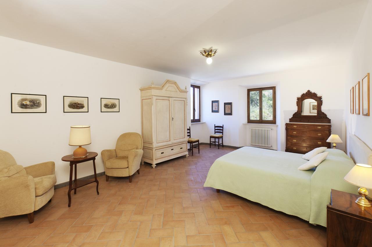 أوربيتيلو Agriturismo Grazia المظهر الخارجي الصورة