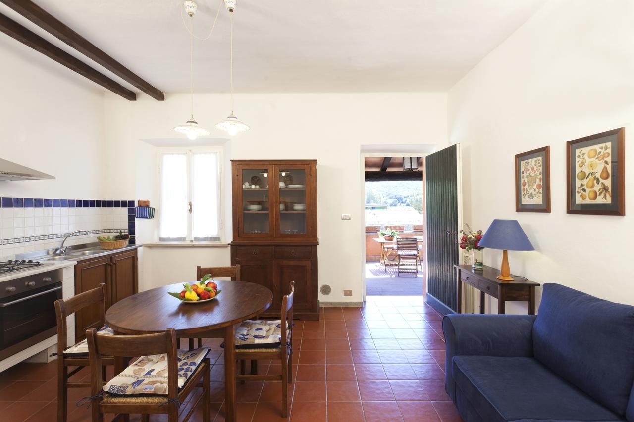 أوربيتيلو Agriturismo Grazia المظهر الخارجي الصورة