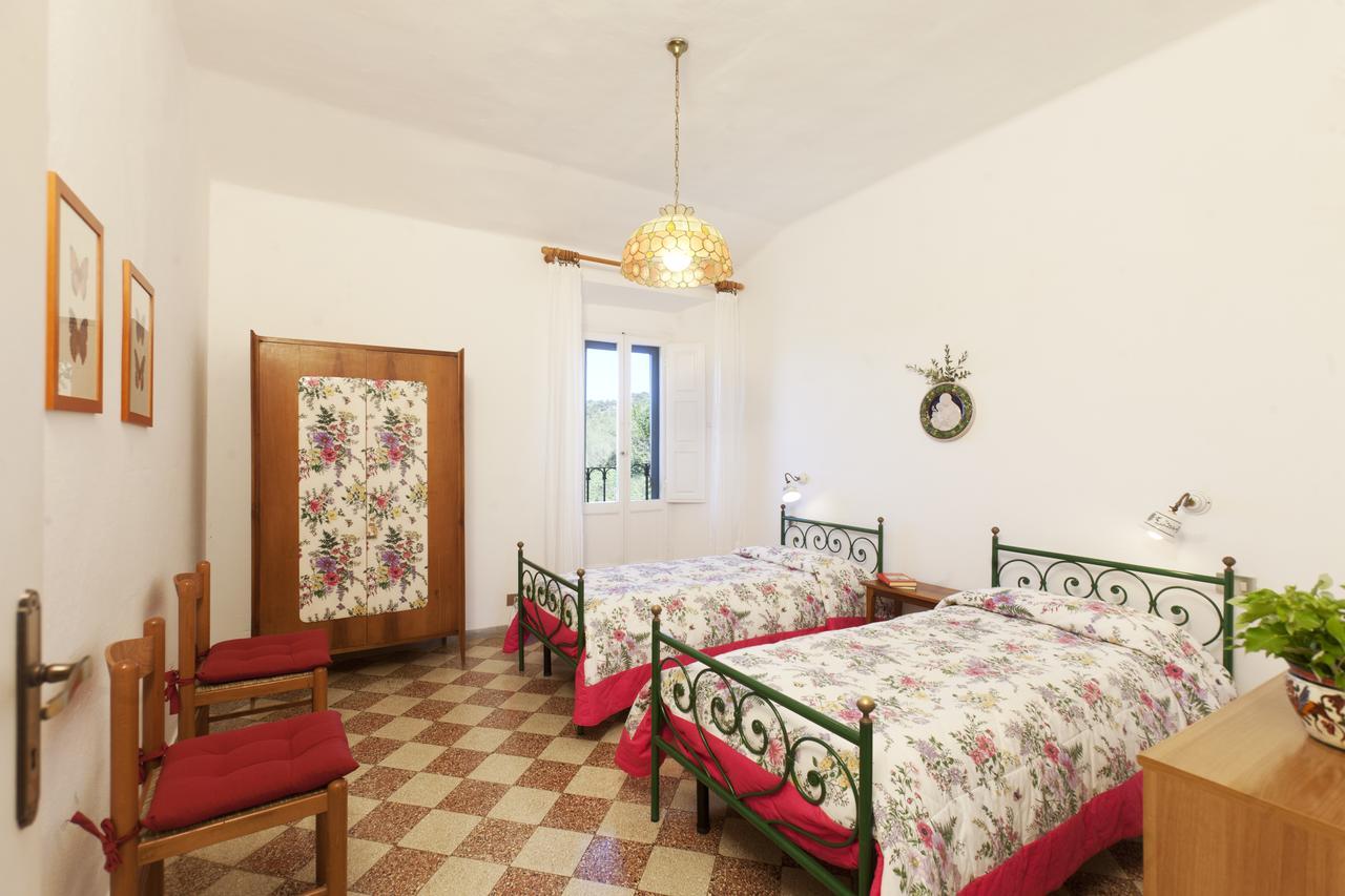 أوربيتيلو Agriturismo Grazia المظهر الخارجي الصورة