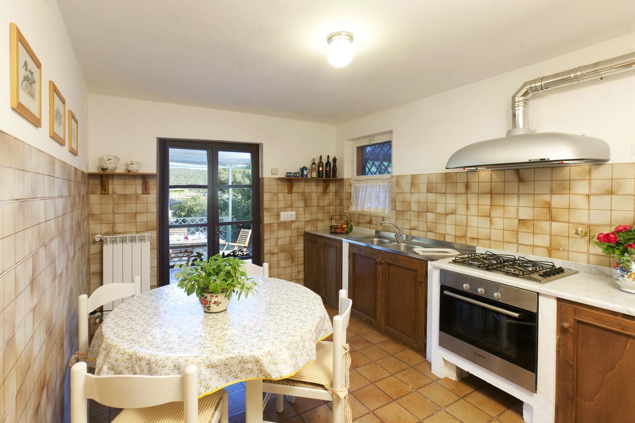 أوربيتيلو Agriturismo Grazia المظهر الخارجي الصورة