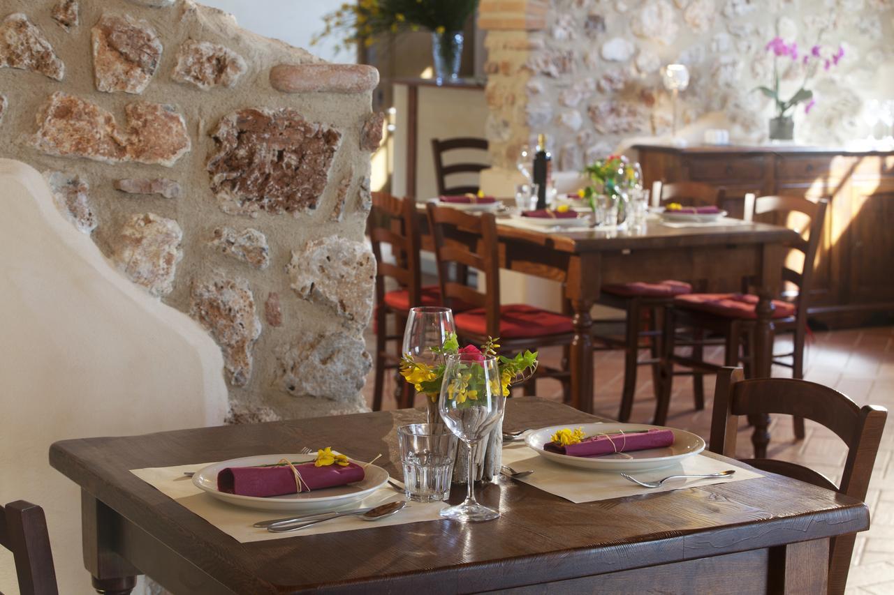 أوربيتيلو Agriturismo Grazia المظهر الخارجي الصورة