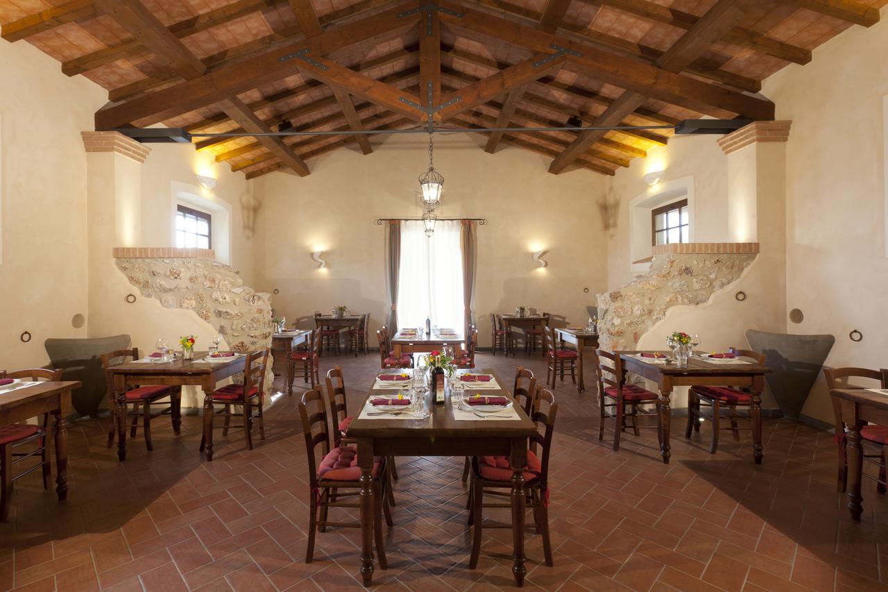 أوربيتيلو Agriturismo Grazia المظهر الخارجي الصورة