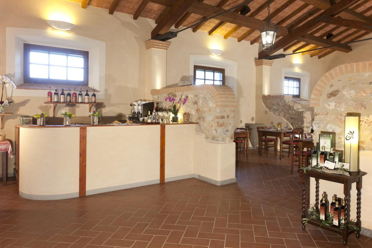 أوربيتيلو Agriturismo Grazia المظهر الخارجي الصورة