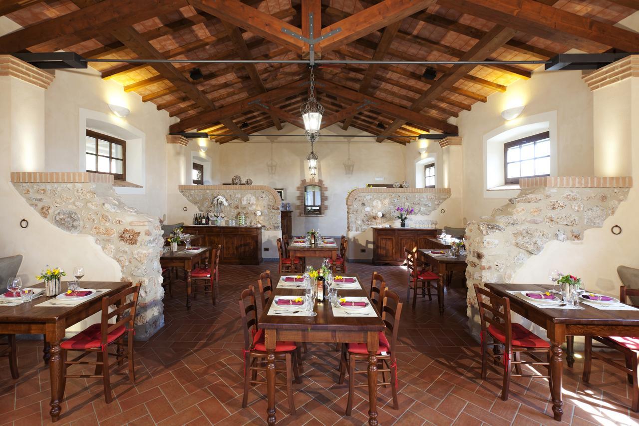 أوربيتيلو Agriturismo Grazia المظهر الخارجي الصورة