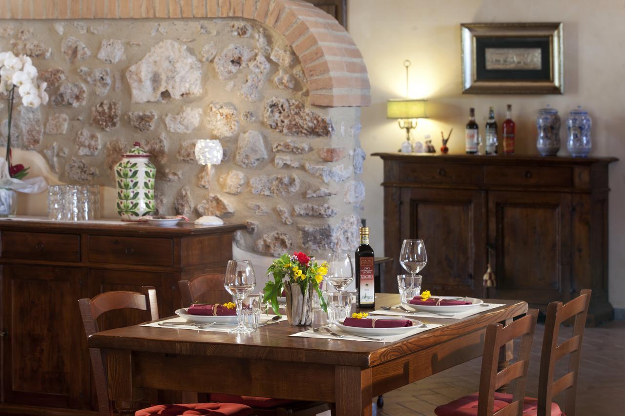 أوربيتيلو Agriturismo Grazia المظهر الخارجي الصورة