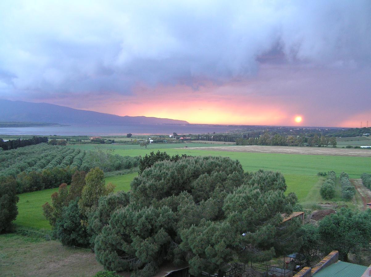أوربيتيلو Agriturismo Grazia المظهر الخارجي الصورة