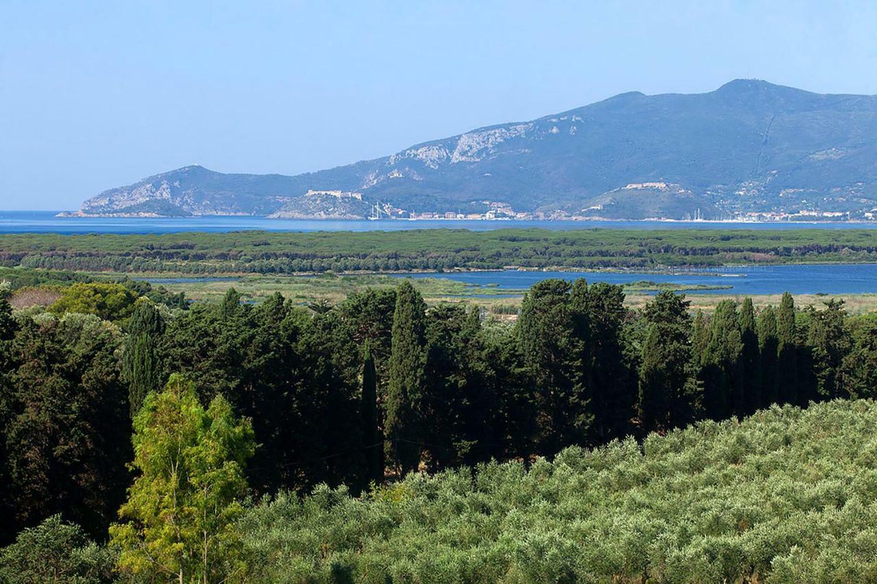 أوربيتيلو Agriturismo Grazia المظهر الخارجي الصورة