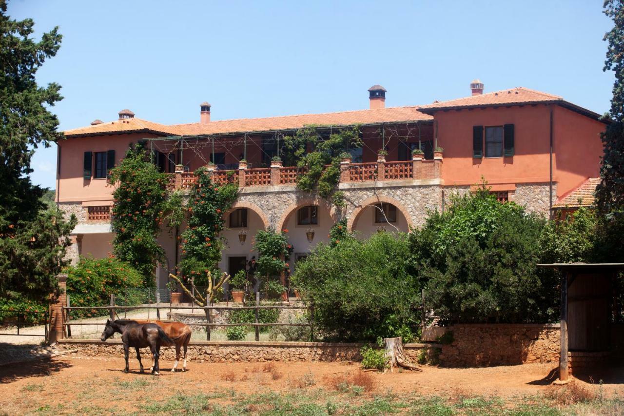 أوربيتيلو Agriturismo Grazia المظهر الخارجي الصورة