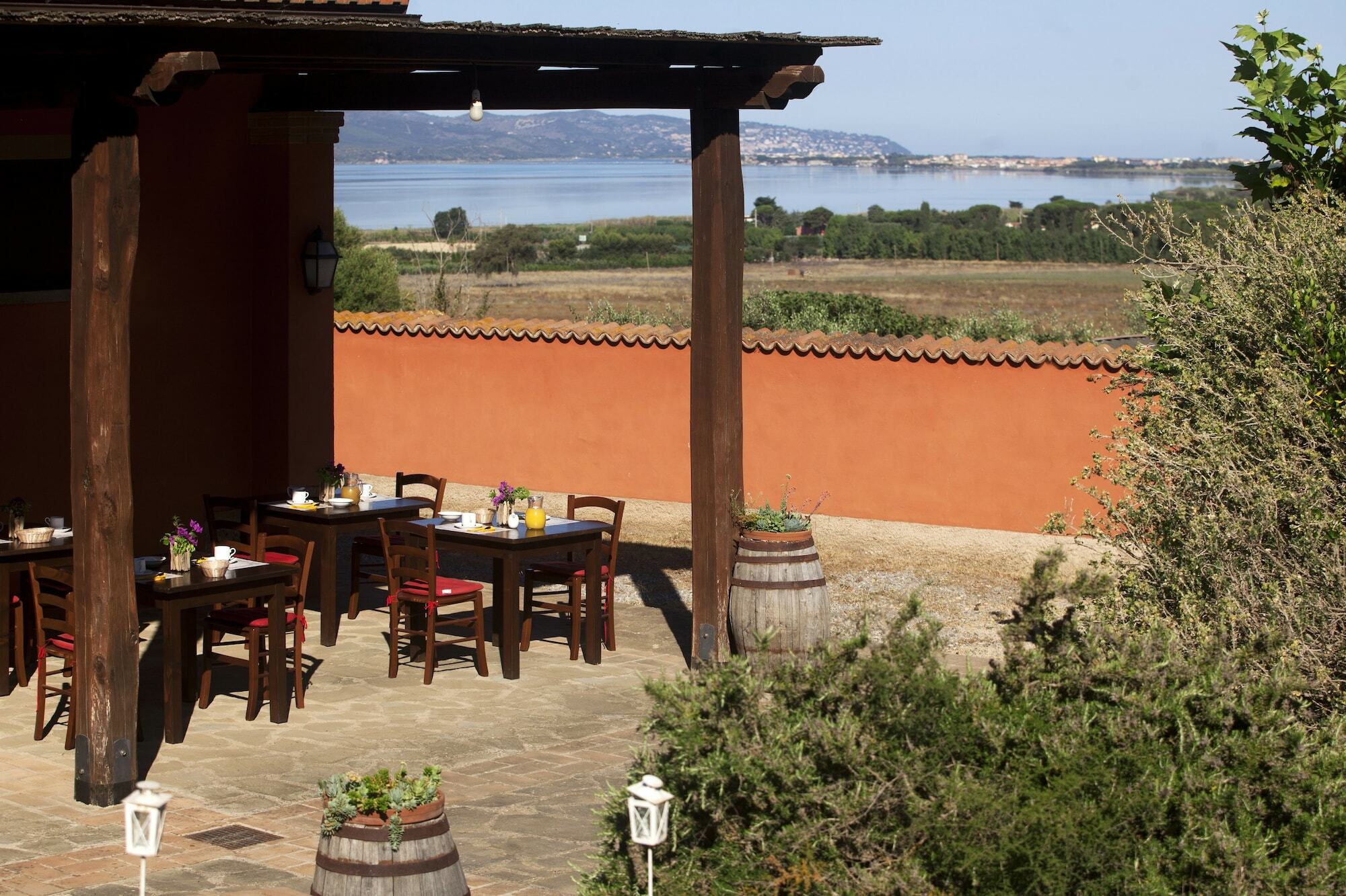 أوربيتيلو Agriturismo Grazia المظهر الخارجي الصورة